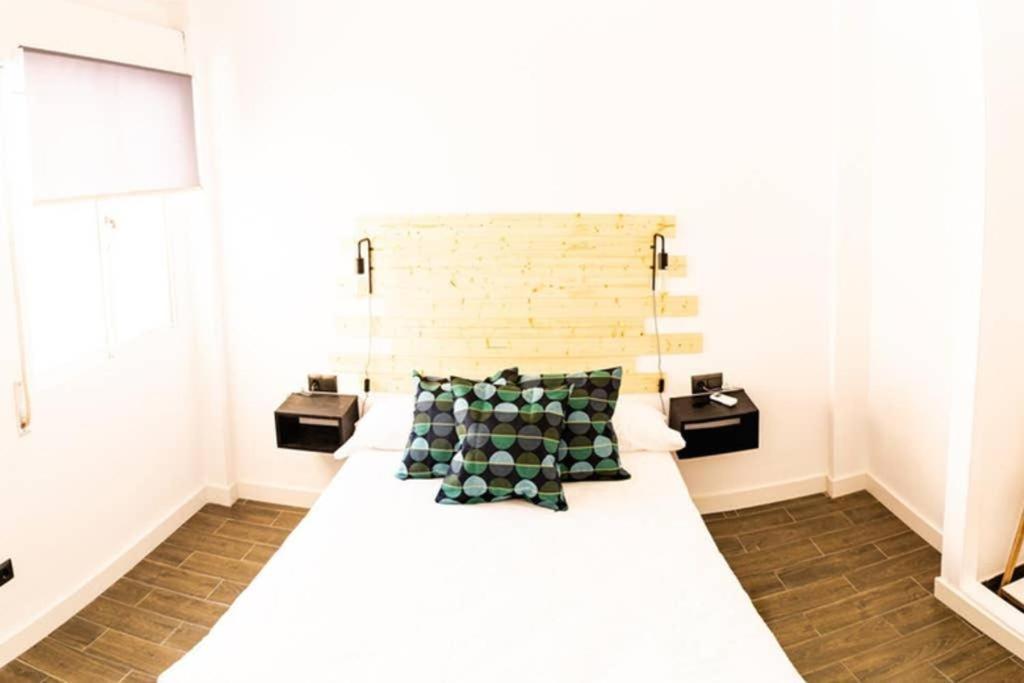 Apartamento Jardin Ronda Extérieur photo